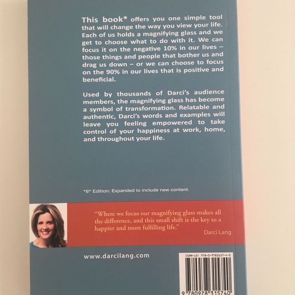 FOCUS ON THE 90% by Darci Lang - Picture 2 of 3